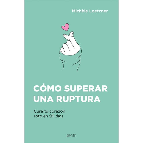 Cómo superar una ruptura Planeta 9786070794872