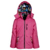 Big Chill Girls Down Alternative Winter 3-in-1 System Puffer Bubble Jacket Coat