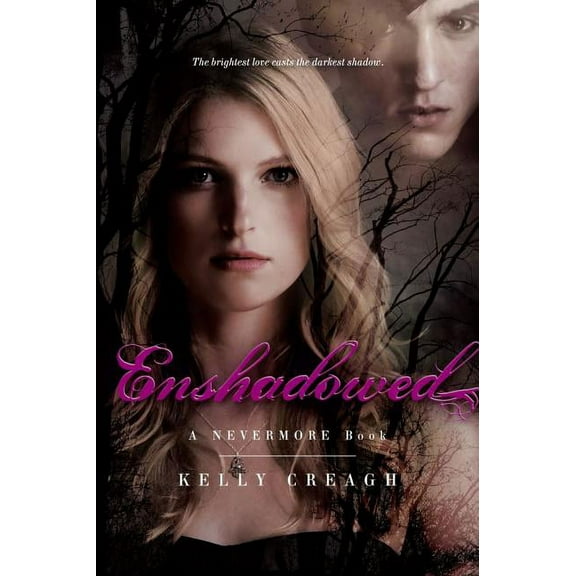 Enshadowed: A Nevermore Book, (Paperback)