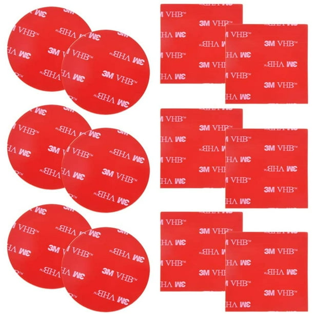 3m double sided sticky pads online
