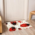 thumbnail image 6 of Ladybird Polyester Non-Slip Machine Washable Door Rug Game Mat Door Mats, 6 of 6