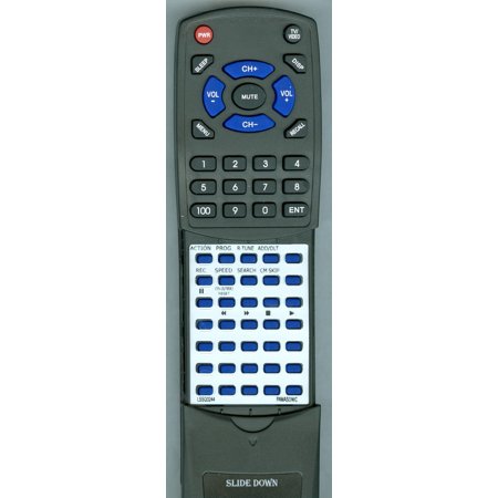Replacement Remote for PANASONIC RTLSSQ0244 LSSQ0244 PVQ1300WA