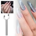 thumbnail image 1 of Imán para uñas en forma de Y con doble extremo «ojo de gato», herramienta magnética potente para diseños de esmalte en gel, para uso doméstico y en salones, 1 of 7