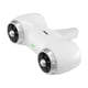 thumbnail image 2 of Fiudx Ofertas del día Purificador de coche, purificador de aromaterapia, anión silencioso para coche, elimina los olores, absorbe los respiraderos polvorientos del coche, purifica el Gas, 2 of 7