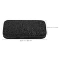thumbnail image 2 of WHAMVOX Estuche Para Gafas De Sol Con Moderno Negro, 2 of 6
