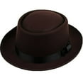 thumbnail image 2 of Chapeau à Grand Bord pour Hommes, 2 of 4
