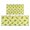 BrightGreen Cartoon Dinosaurs, variant on Brown Cartoon Dinosaurs Fossils Pattern Kitchen Rugs Sets Of 2,Anti Fatigue Kitchen Mat Rugs Non Slip Washable,Decorative Kitchen Floor Mats for Kitchen,Sink,Laundry,17"x30"+17"x47"