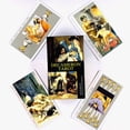 thumbnail image 1 of Decameron-baraja de Tarot de 78 cartas, juego de mesa de fiesta de ocio, adivinación de La Fortuna, cartas de oráculo con guía en PDF Fivean unisex, 1 of 1