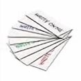 thumbnail image 3 of 10 Dry Erase Magnetic Shelf Label Magnets 1" x 5" White, 3 of 4