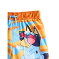thumbnail image 3 of Character Toddler Boy Swim Trunks, Size 12M-5T, 3 of 3