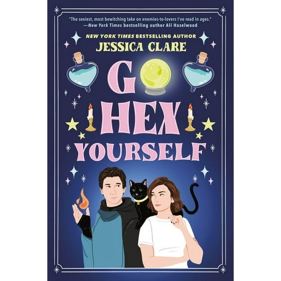 Go Hex Yourself, (Paperback)