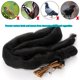 thumbnail image 5 of Red para cerca de pájaros red protectora de jardín de malla de rejilla de 36 cm resistente al desgarro negra para viñedos para exteriores ANGGREK Otros, 5 of 7
