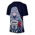 thumbnail image 2 of Xenoblade Chronicles 3 Merch Tee T-Shirt Spring Men/Women Street Clothes Shirt Streetwear Kawaii Tshirt, 2 of 3