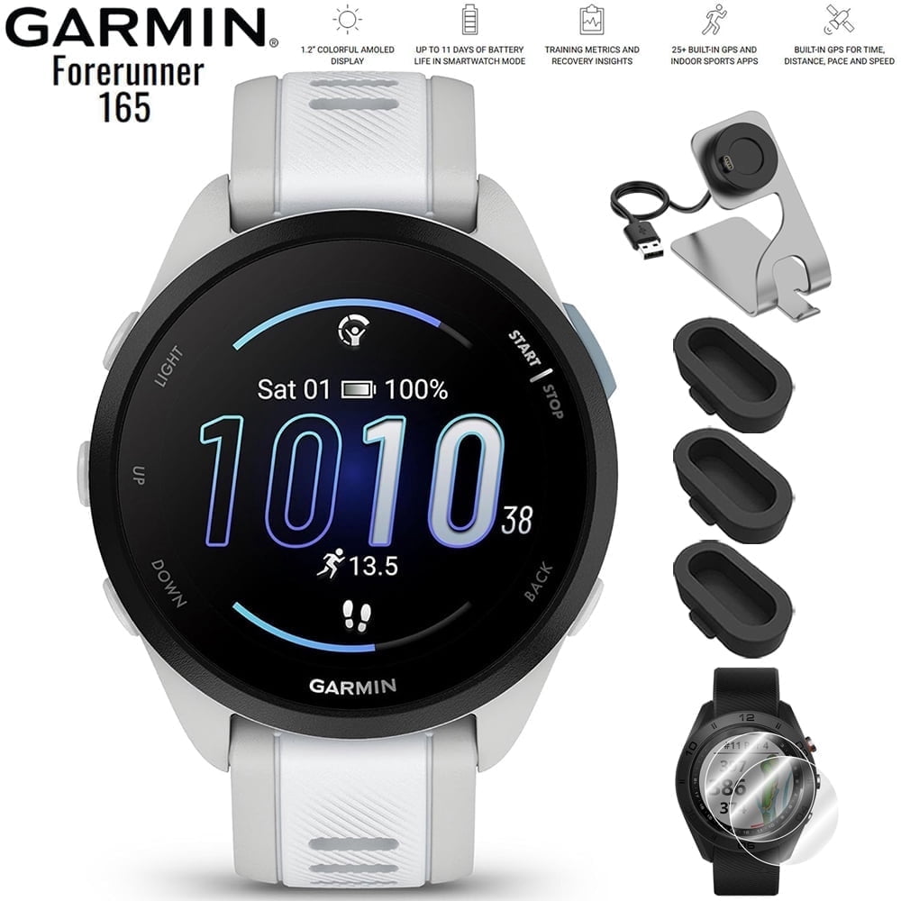 Garmin Venu Sq Music Edition GPS Smartwatch - Rose Gold Aluminum