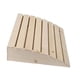 thumbnail image 1 of Reposacabezas de madera para Sauna, respaldo para Sauna para mujeres, hombres, regalo para , suministros de baño, almohada para el cuello, 1 of 9