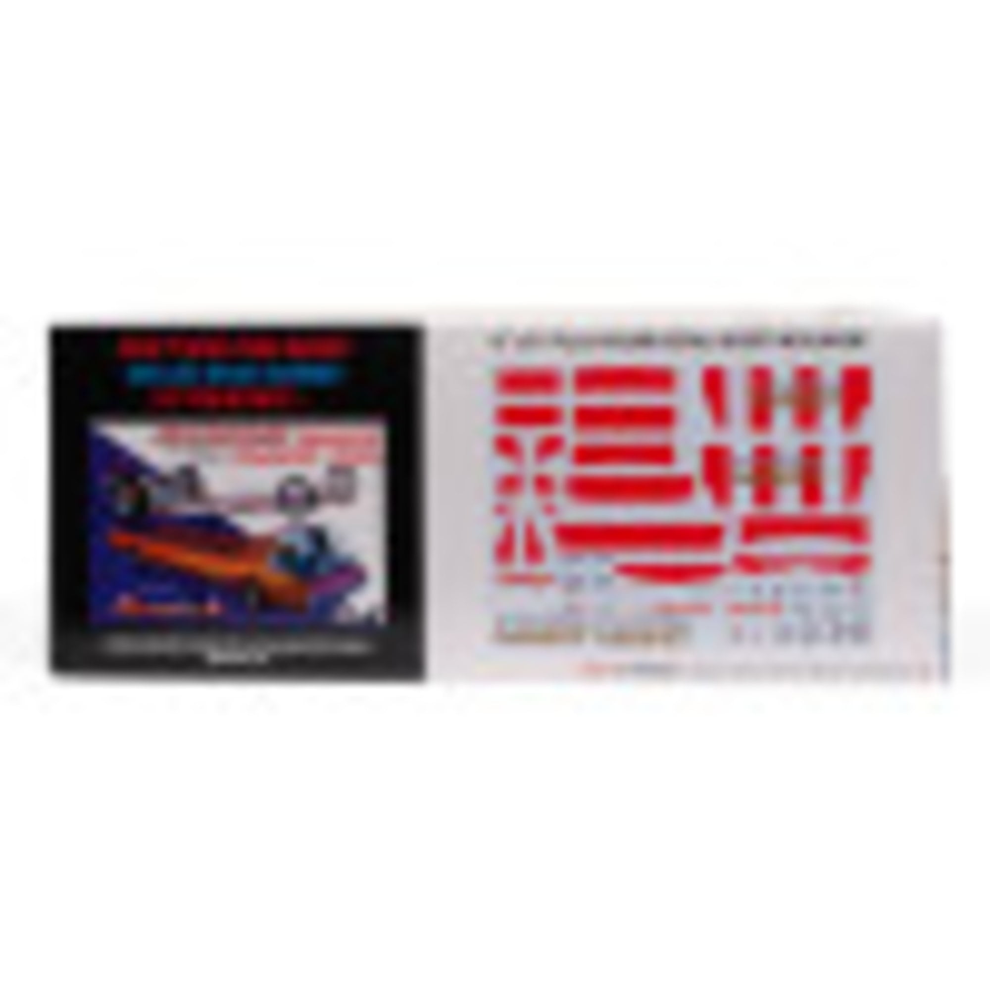 L.A. Dart Wheelstander Classic Car 1:25 Scale Model Kit, 68+ Parts