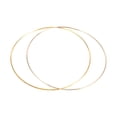 thumbnail image 2 of 2 piezas Metal Floral Hoops Corona MacRame Anillos Hechos a mano Gran redondo para la pared de bricolaje Artesanía de colgantes que hacen decoración, 2 of 8