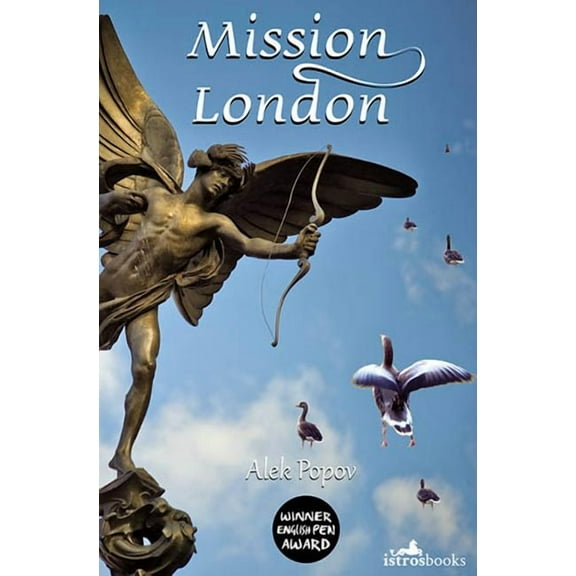 Mission London, (Paperback)