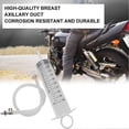 thumbnail image 4 of Motorcycle Bleed Kit Caliper Gas Bleed Syringe Tool For Hydraulic Brake, 4 of 5