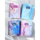 thumbnail image 3 of Agenda Diaria 2025 Espiral Pasta Dura Tamaño Frances Pastel, 3 of 7