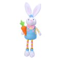 thumbnail image 1 of Almencla Easter Rabbit Figures Cartoon Easter Bunny Decor for Holiday Table Farmhouse A, 1 of 7
