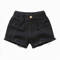 thumbnail image 4 of NIEWTR Kids Summer Clothes Girls Active Shorts with Pockets High Waist Running Biker Yoga Gym Sport Bottoms 0-24Monthes 2T 3T 4T 5T 6T(A-Black,3-4 Years), 4 of 4