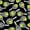 Black Green, variant on Manfei Tennis Racket Twin Sheets For Boys,Ball Sport Bedding,Cyan Fresh Tone,3 Pieces,1 Fitted Sheet and 1 Pillowcase