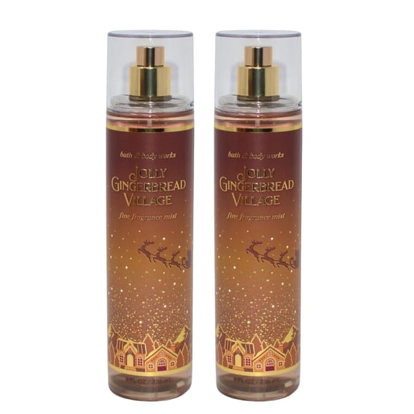 Set de 2 unidades Fine Fragrance Mists Bath & Body Works, 240 ml