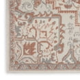thumbnail image 6 of Nourison Elation Persian Ivory Brick 7'10" x 9'10" Area Rug, (8x10), 6 of 10