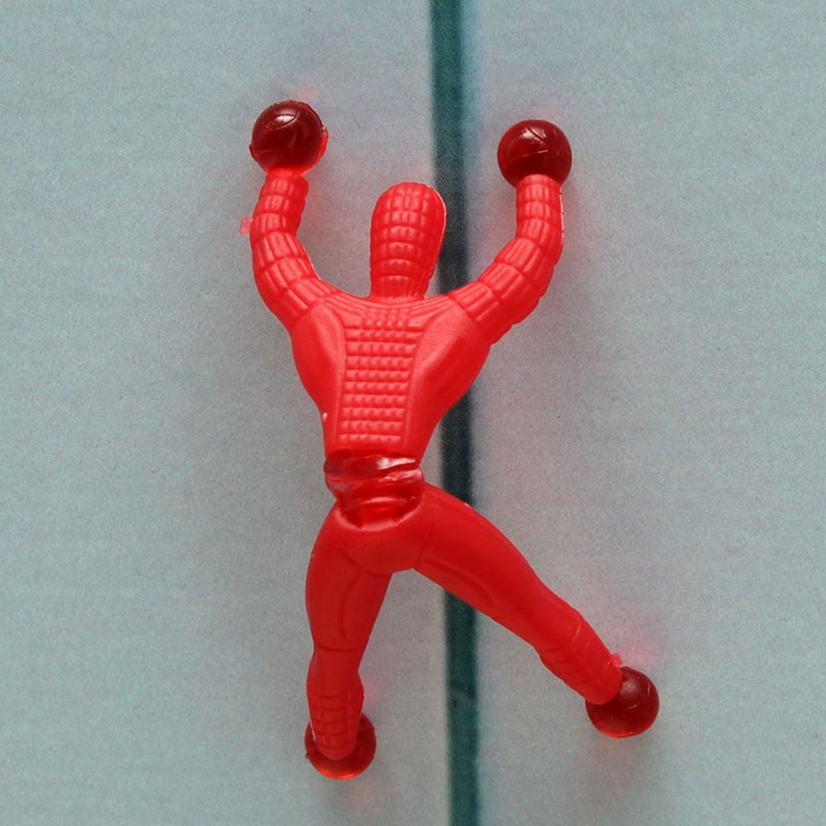sticky spiderman wall walker