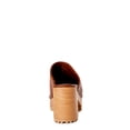thumbnail image 3 of Time and Tru Women's Comet Wooden Heel Mules, 3 of 5