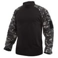 thumbnail image 3 of Rothco Military FR NYCO Combat Shirt - Subdued Urban Digital Camo, Small, 3 of 4
