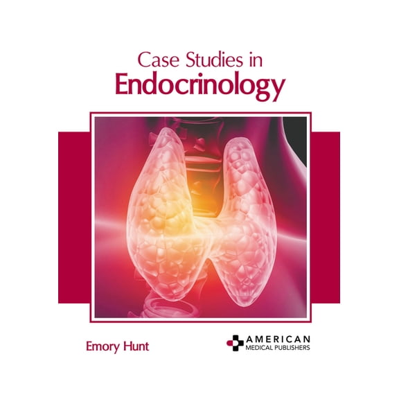 Case Studies in Endocrinology, (Hardcover)