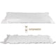 thumbnail image 5 of Large Vacuum Storage Bags for Mattress, Clothes, Waterproof, Resealable, Reusable, Space Saver, Compresses Mattress by 80%, Without Vacuum Pump 39.4*8, 5 of 5
