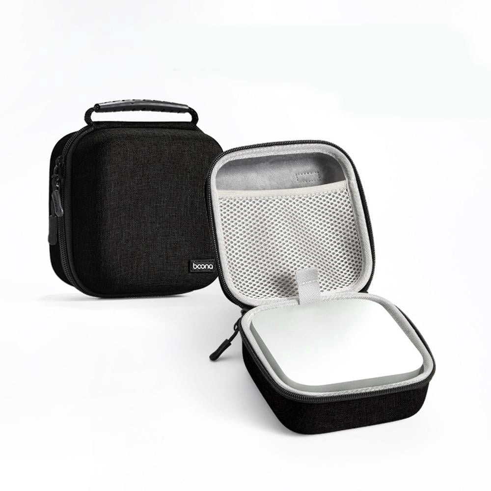 Carrying Case for Mac Mini M4 Desktop Computer, Shockproof Portable Travel Case for 2024 Mac Mini Desktop Computer with M4 Pro chip/M4 chip