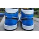thumbnail image 2 of A i r-Jor-dan 1 SE Mid Signal Blue, 2 of 6