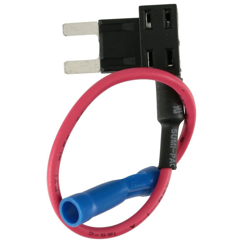 Bussmann Series 16 Gauge AddaCircuit for ATM/MINI Auto Blade Fuses