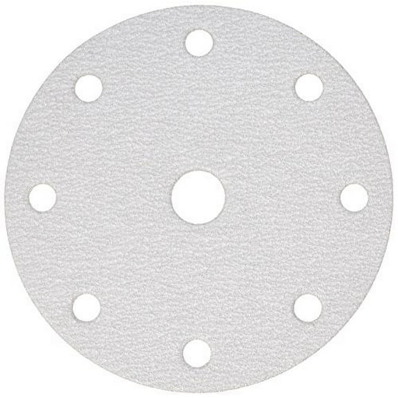 Makita 794607-9 6-Inch Abrasive Disc #40, 10-Pack