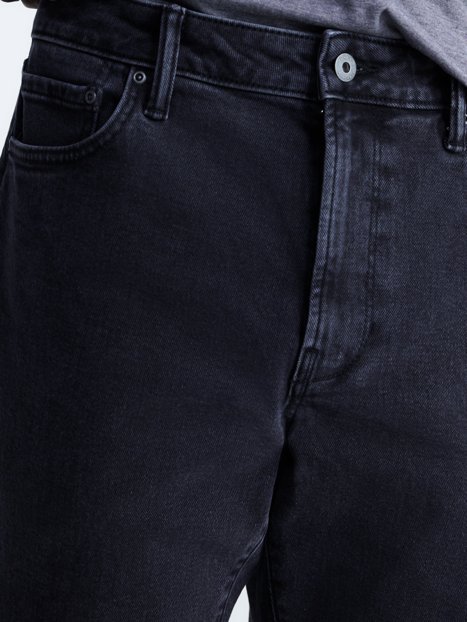 Free Assembly Men's Slim Fit Jeans, Waist Sizes 29-40