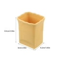 thumbnail image 4 of Baohd Trancheuse de Fruits Pratique et Commode pour Applications Larges Acier Inoxydable Vert, 4 of 6