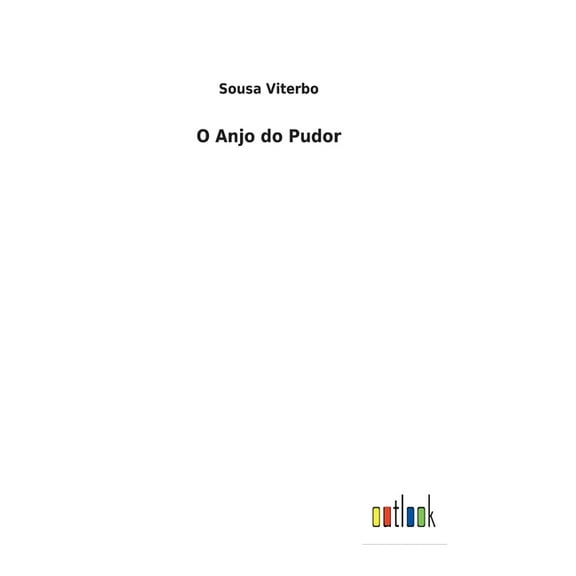 O Anjo do Pudor (Hardcover)