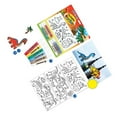 thumbnail image 4 of Window Art Paint,Window Paint Art Stickers DIY Window Art Painting Kit Kid Painting Toy High Capacity, 4 of 12