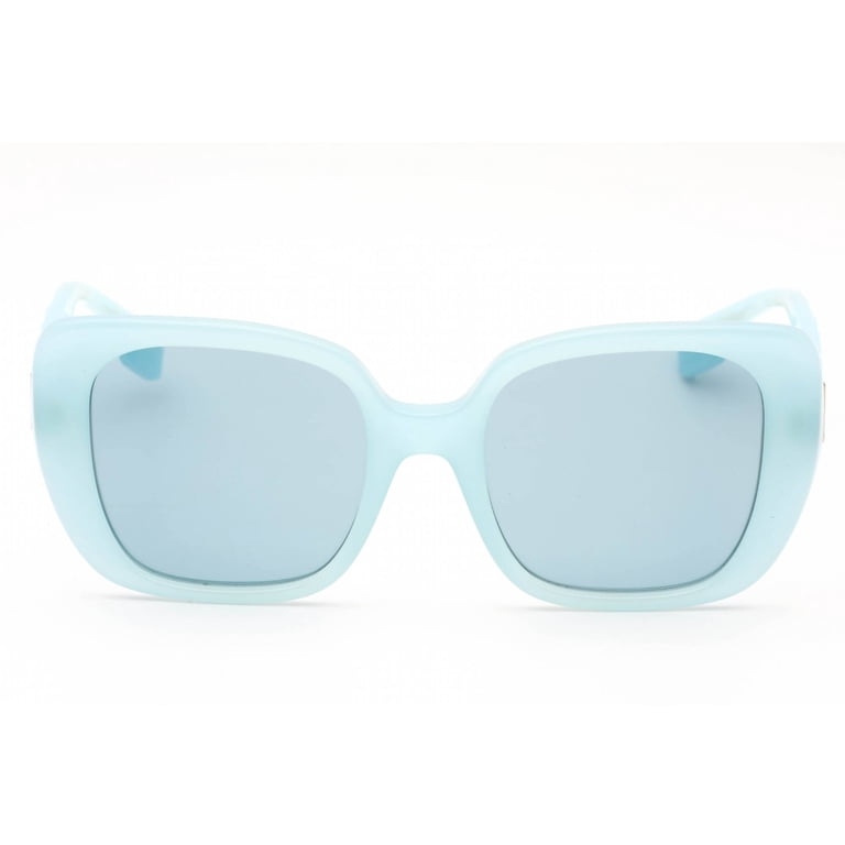 Burberry Women\'s Blue Rubber Sunglasses! burberry-helena-be4371-408680-  main image 3