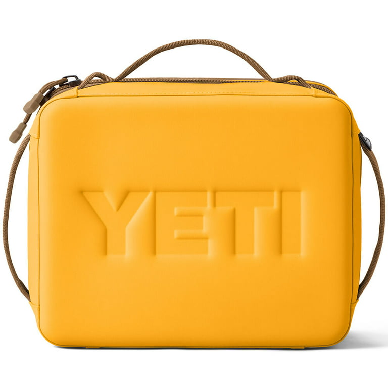 YETI Daytrip Lunch Box, Alpine Yellow