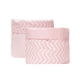 thumbnail image 1 of Set de cestos BABY INC Rosa cesto organizador, 1 of 2