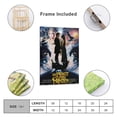 thumbnail image 2 of The Princess Bride Movie Poster (18) Wall Art Poster Gifts Bedroom Prints Home Decor Hanging Picture Canvas Painting Posters 24x36inch(60x90cm), 2 of 6