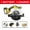 1, variant on 7-Inch Cordless Circular Saw, Lithium-ion Electric Woodworking Saw with Adjustable Angle