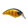 thumbnail image 3 of Bill Lewis ATV Square Bill 1.5 Crankbait Threadfin 2.0, 3 of 11