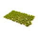 thumbnail image 2 of Juego de mechones de hierba de racimo grande de simulación de 95 piezas Macarena modelo de mesa de arena de tren Material de paisaje Estilo D, 2 of 8
