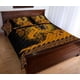 thumbnail image 3 of Cook Island Colcha Juegos de Cama Wave Gold, 3 of 5